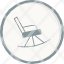 rocking-chair-retirement-swing-icon