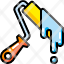 roller-paint-brush-tool-painter-paintbrush-color-icon