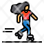 roller-skater-girl-skate-sport-board-icon