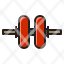 roller-sport-exercise-gym-icon