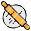 rolling-pin-bakery-kitchen-cooking-icon