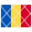 romania-country-national-flag-world-identity-icon