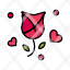 rose-flower-love-propose-valentine-icon