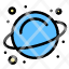 rotation-science-space-icon
