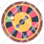 roulette-wheel-casino-gamble-gambling-lucky-risk-icon