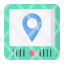 route-map-navigation-route-direction-map-icon