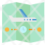 route-plane-destination-time-map-icon
