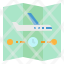 route-plane-destination-time-map-icon