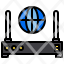 router-internet-domotic-icon