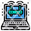 router-laptop-icon