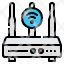 router-wifi-internet-internetofthings-modem-icon