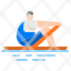 rowing-sport-competition-transportation-training-icon