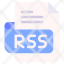 rss-file-type-format-extension-document-icon
