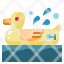 rubber-ring-duck-swimming-pool-yellow-icon