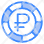 ruble-coin-currency-money-cash-icon