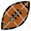 rugby-sport-american-football-game-icon
