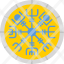 runes-alphabeancient-circle-germanic-logo-symbole-icon
