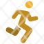 running-run-runner-human-pose-icon