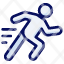 running-track-and-field-run-sprint-trail-running-icon