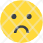 sad-emoji-emotion-smiley-feelings-reaction-icon