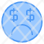 sad-money-finance-business-icon