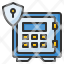safe-box-bank-locker-digital-locker-money-box-protection-security-icon