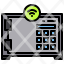 safe-box-icon-internet-of-things-icon