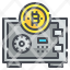safe-box-security-locker-cryptocurrency-digital-currency-icon