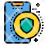safe-protect-smartphone-icon