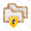 safe-protection-folders-keyhole-shield-access-locked-icon