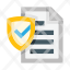 safe-security-protection-document-shield-verification-sheet-icon