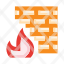safe-security-protection-firewall-wall-fire-flame-icon