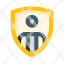 safe-security-protection-shield-person-human-user-icon