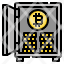 safebox-save-protect-bitcoin-money-icon