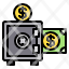 safety-box-security-money-business-finance-icon