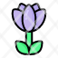 saffron-flower-plant-blossom-garden-floral-nature-icon