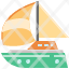 sailboat-car-city-travel-transportation-service-van-icon