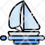 sailboat-game-summer-sports-icon