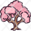 sakuraflower-japan-tree-nature-spring-plant-garden-scent-japanese-farming-gardening-icon