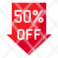 sale-shop-shopping-discount-arrow-icon