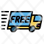 sales-freedelivery-send-delivery-truck-sale-icon