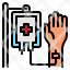 saline-hand-hospital-medical-healthcare-icon