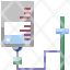 salinemedical-healthcare-bag-transfusion-icon