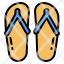 sandals-footwear-flip-flops-shoes-icon