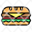 sandwich-burger-hamburger-bread-fast-food-icon