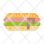 sandwichbread-snack-meal-fast-food-icon