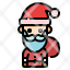 santa-claus-christmas-user-avatar-character-icon