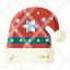 santa-hat-winter-claus-icon
