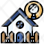 sarch-real-estate-house-magnifying-glass-icon