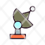 satellite-dish-antenna-communication-news-icon